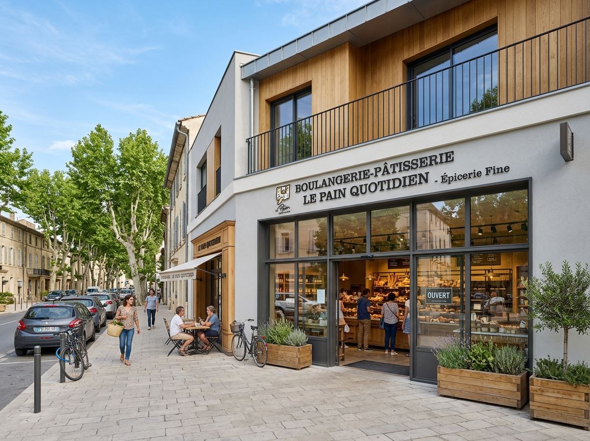 Locaux Commerciaux