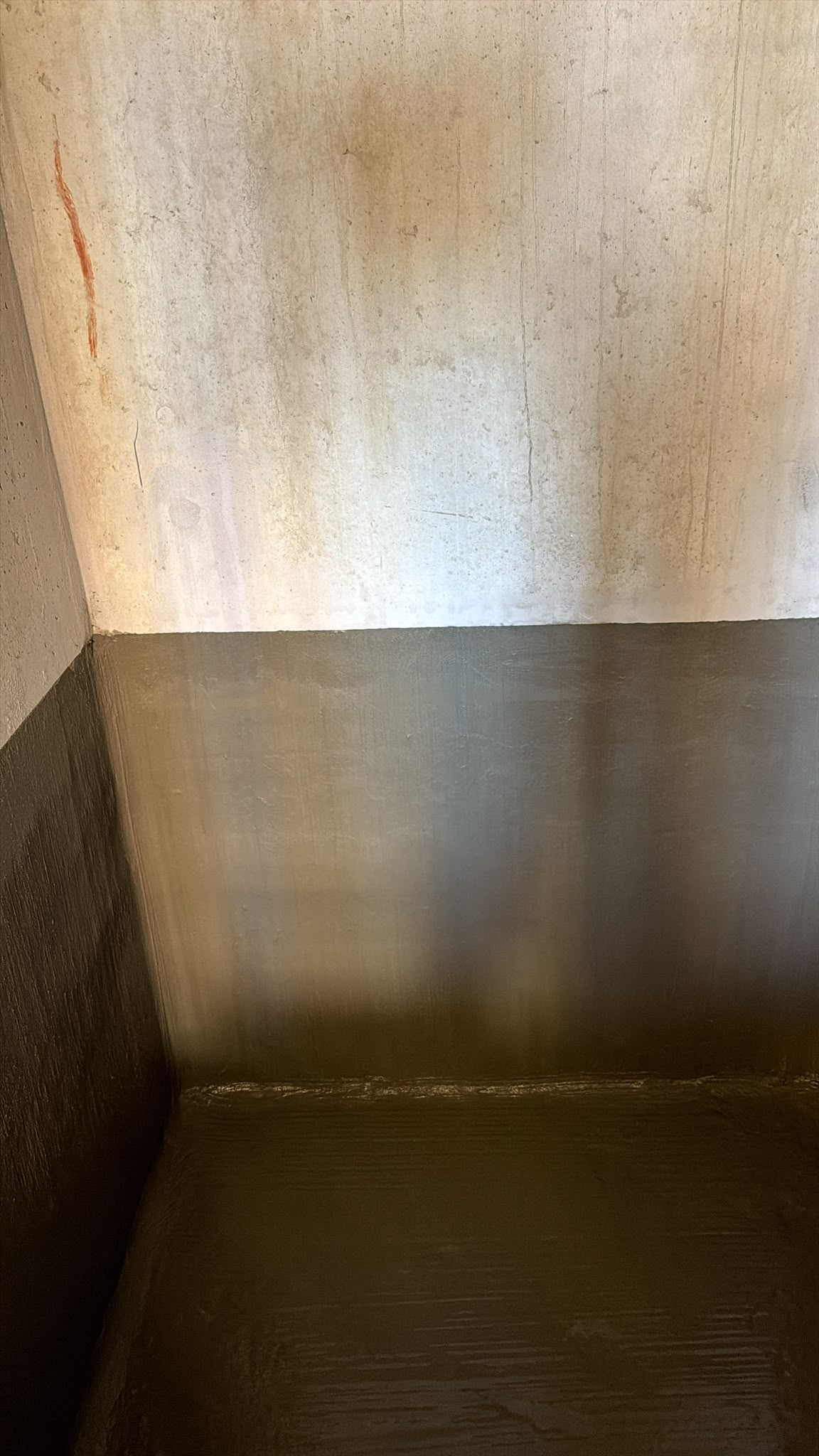 Chantier COB Cuvelage – cuvelage